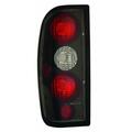 Anzo Usa Taillights Black 211115